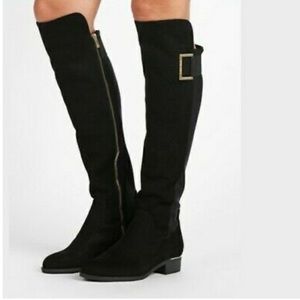 New! Calvin Klein Boots (Wide Calf) 10M